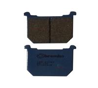 07ka0608 Brembo Rear Brake Pads Carbon Ceramic Kawasaki Z B3 500