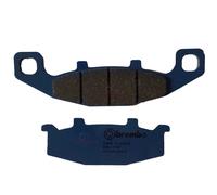 07ka0933 Brembo Brake Pads Carbon Ceramic Rear Kawasaki Zephyr 750
