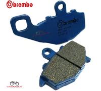 07ka1617 Brembo Carbon Rear Brake Pads Kawasaki ZR Zephyr 550 1993 1994 95