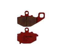 07KA16SP Brembo Brake Pads Sintered Rear Kawasaki TV J 250