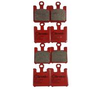 07SU26SA Brembo Brake Pads Sintered Front Kawasaki ZX 10 R 1000