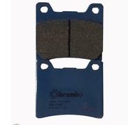 07YA1107 Brembo Brake Pads Carbon Ceramic Rear Yamaha FZX Fazer 700
