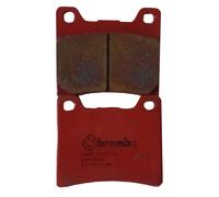 07YA11SP Brembo Brake Pads Sintered Rear Yamaha YZF R SP 750