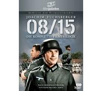 08/15 - Die komplette Filmtrilogie (DVD)