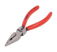 08 21 145 pliers universal, extended 145 mm KNIPEX