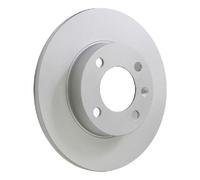 Pair of Brembo 08.2631.34 Brake Disc Solid (x2)