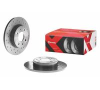 BREMBO 08.5085.1X Brake Disc Rotors