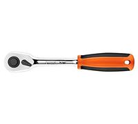 08-525 Ratchet 1/2" straight, with switch 250mm teeth: 45 NEO TOOLS