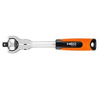 08-546 Ratchet 1/2" Joint 360mm Teeth: 72 NEO TOOLS