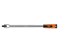 08-560 Handle for the key 1/2" with joint 450mm NEO TOOLS