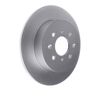 Brembo 08.5803.41 2x Brake Discs Rear Fits Honda Civic MG Express MG ZR MG ZS