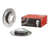 Brembo 08.7165.75 Xtra Max Brake Disc