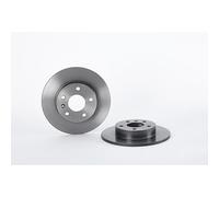 Brembo 08.7627.11 Prime Brake Disc