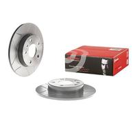 BREMBO 08.7627.75 Brake disc