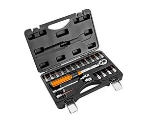 08-821 Wrench Torque 240mm 5-25Nm Fixing: 1/4" Square NEO TOOLS