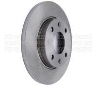 Brembo Brake Discs 10454534A