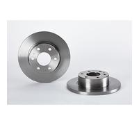 1X Brake disc BREMBO 08.9759.20 for IVECO DAILY V Bus 3 2011-2014