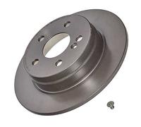 Brembo 08.A737.11 Rear UV Coated Brake Disc - Set of 2