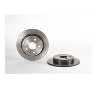 Brembo Brake Discs 10472212A