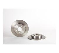 Brembo Brake Discs 10472046A