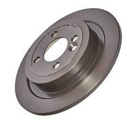 08.C307.11 Rear Brake Discs 2 Pieces Pair 280mm Diameter Solid Braking By Brembo