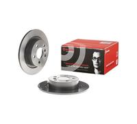 Brake Disc BREMBO For BMW 1 (F40) 116 i 08.C352.11 (1 pcs)