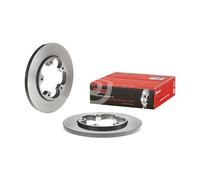 Brembo 08.C539.11 Prime Brake Disc