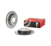 Brake Disc KIA CARENS IV 1.6 GDi 08.C823.11