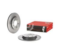 Brake Disc HYUNDAI GRANDEUR 2.4 16V 08.D220.11