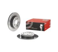 Brake Disc OPEL AMPERA-E EV150 08.D225.11