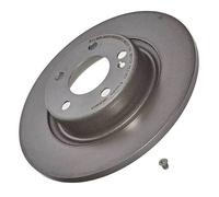 08.D530.13 Rear Brake Discs 2 Pieces Pair 300mm Diameter Solid Braking By Brembo