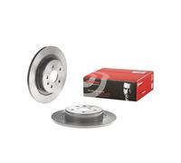 Brake discs BREMBO 08.D757.11