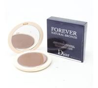 (08 Deep Bronze) Dior Forever Natural Bronze Highlighting Powder 0.31oz/9g New With Box