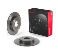 BREMBO 08.E958.11 Brake disc