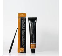 08 Graphite Blonde Makki Professional Intensive Eyelash and eyebrow tint dye with argan oil & hualuronic acid 22ml