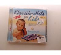 08-Klassik-Hits für Kids als Spieluhrenmelodien