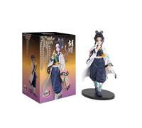(08 - With box) Anime Demon Slayer Kimetsu no Yaiba figure Kamado Tanjirou Action Figure Agatsuma Zenitsu Nezuko Warrior