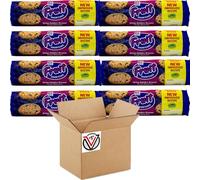 08 x Hills Fruit Shortcake Biscuits - Light and crispy shortcake biscuits with currants and lightly sprinkled with sugar | VIMIX