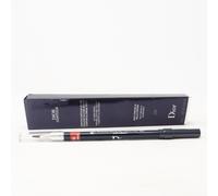 (080 Red Smile) Dior Lipliner Pencil With Brush & Sharpener 0.04Oz New In Box