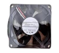 08025SA-12P-AL DC12V 0.30A 80 * 25MM 3wire 8025 Cooling Fan