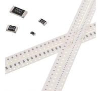 0805 10 11 12 13 15 16 18 20 22 24 27 30 33 36 39 43 47 51 56 62 68 75 82 91 Ohm 1/8Watt Chip Resistor 2×1.2mm(5.6K)