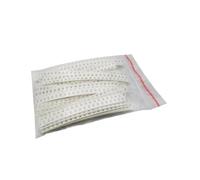 0805 1206 SMD Capacitor Assorted Kit 16 values*20pcs=320pcs 10PF-22UF Samples Kit 22P 33P 47P 220P 470P 102 222 103 104 474 105(1206 16Value x 20pcs)