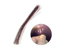 0805 LED SMDs Lights for Model Craft Project High Brightness and Energy Efficient Various Light Color Set of 10 LED SMDs Wire