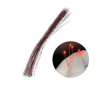 0805 LED SMDs Lights for Model Craft Project High Brightness and Energy Efficient Various Light Color Set of 10 LED SMDs Wire