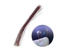 0805 LED SMDs Lights for Model Craft Project High Brightness and Energy Efficient Various Light Color Set of 10 LED SMDs Wire