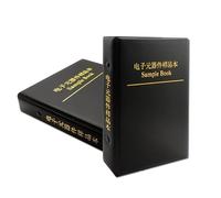 0805 Resistor 400 Values 1% FR-07 SMD SMT Chip Assortment Kit E96 Series 0R-10M Sample Book KzHgIdRY