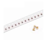 0805 SMD capacitor 22p 47p 100p 220p 330p 470p 1nf 2.2nf 4.7nf 10nf 104 105 106 10UF 1UF 0.1UF 100NF 50V 200pcs IDGTTLDF(10UF(106) 200pcs)