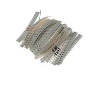 0805 SMD Capacitor Assorted Kit,36values*20pcs=720pcs 1pF~10uF Samples Kit Electronic Diy Kit