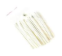 0805 SMD Ceramic Capacitor Assorted Kit 1pF~10uF 36values20pcs=720pcs Samples Electronic DIY
