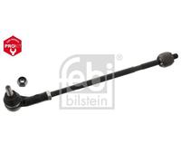 08054 Febi Front Left Inner Tie Rod Fits Vw Golf Golf Van Vento